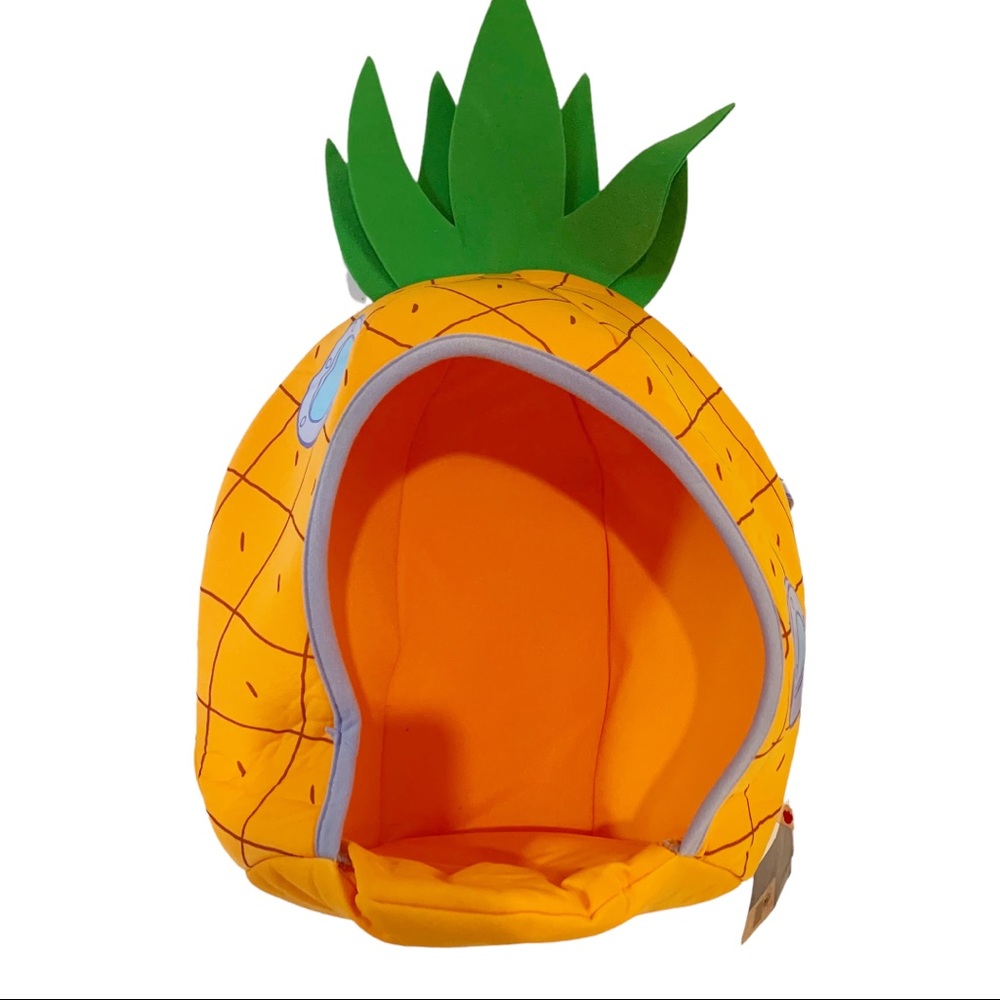 Build-A-Bear SpongeBob SquarePants Pineapple House Bear Toy Accessory